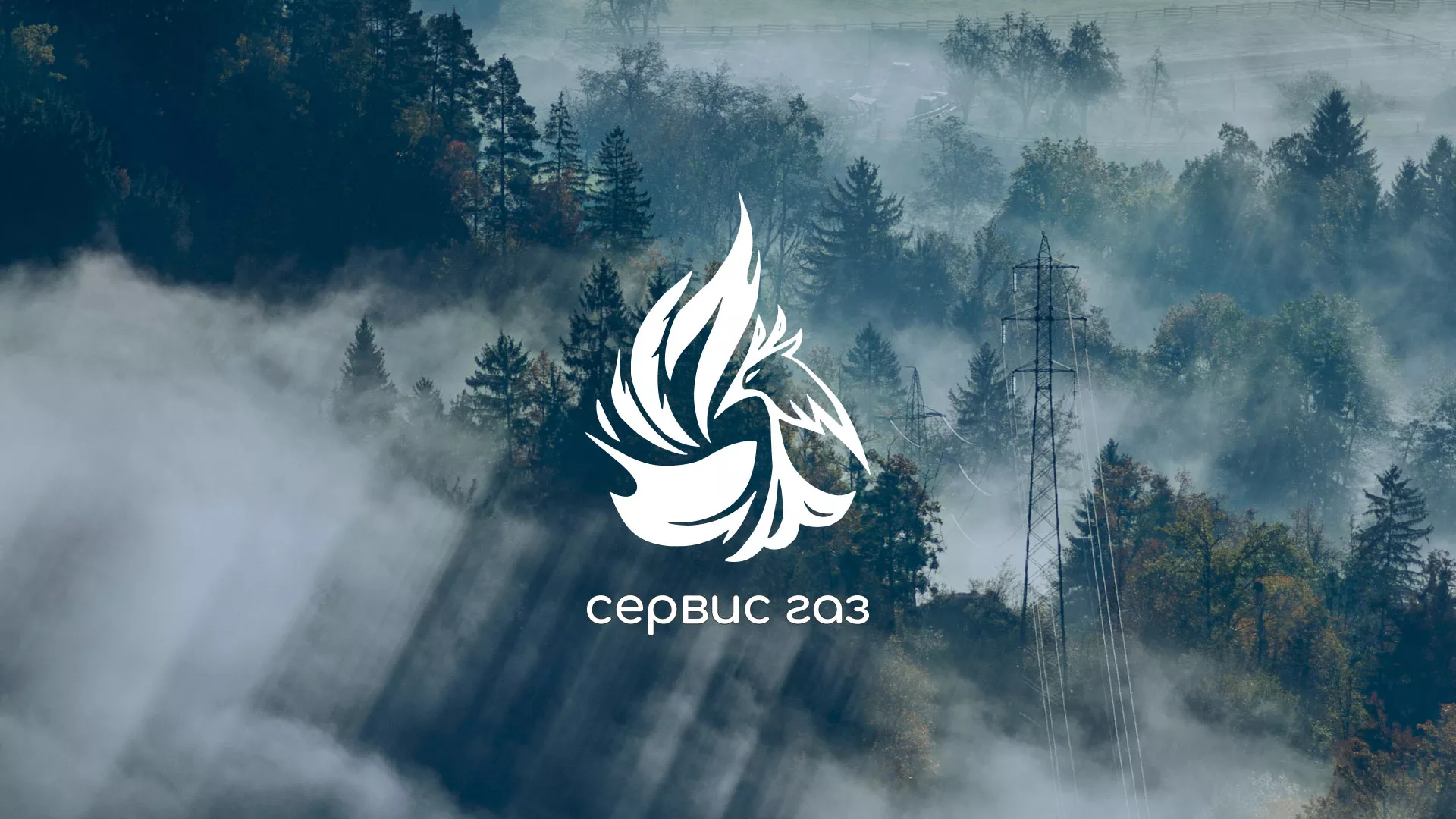 Создание сайта компании «Сервис газ» в Ломоносове