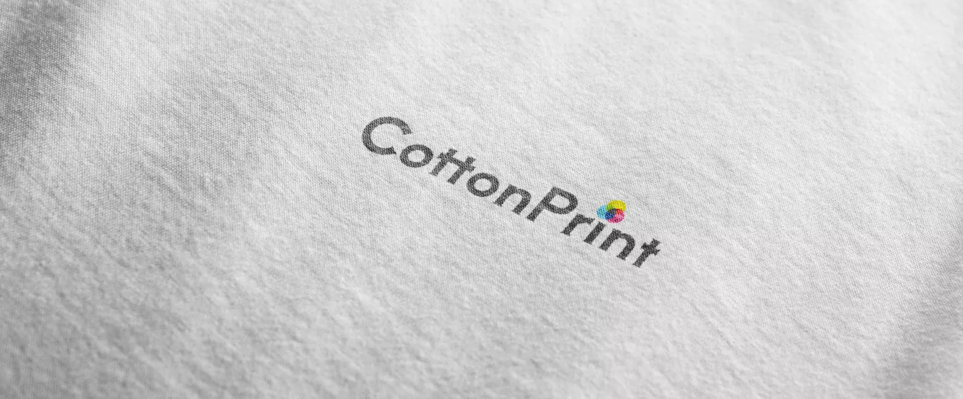 Создание логотипа компании «CottonPrint» в Ломоносове