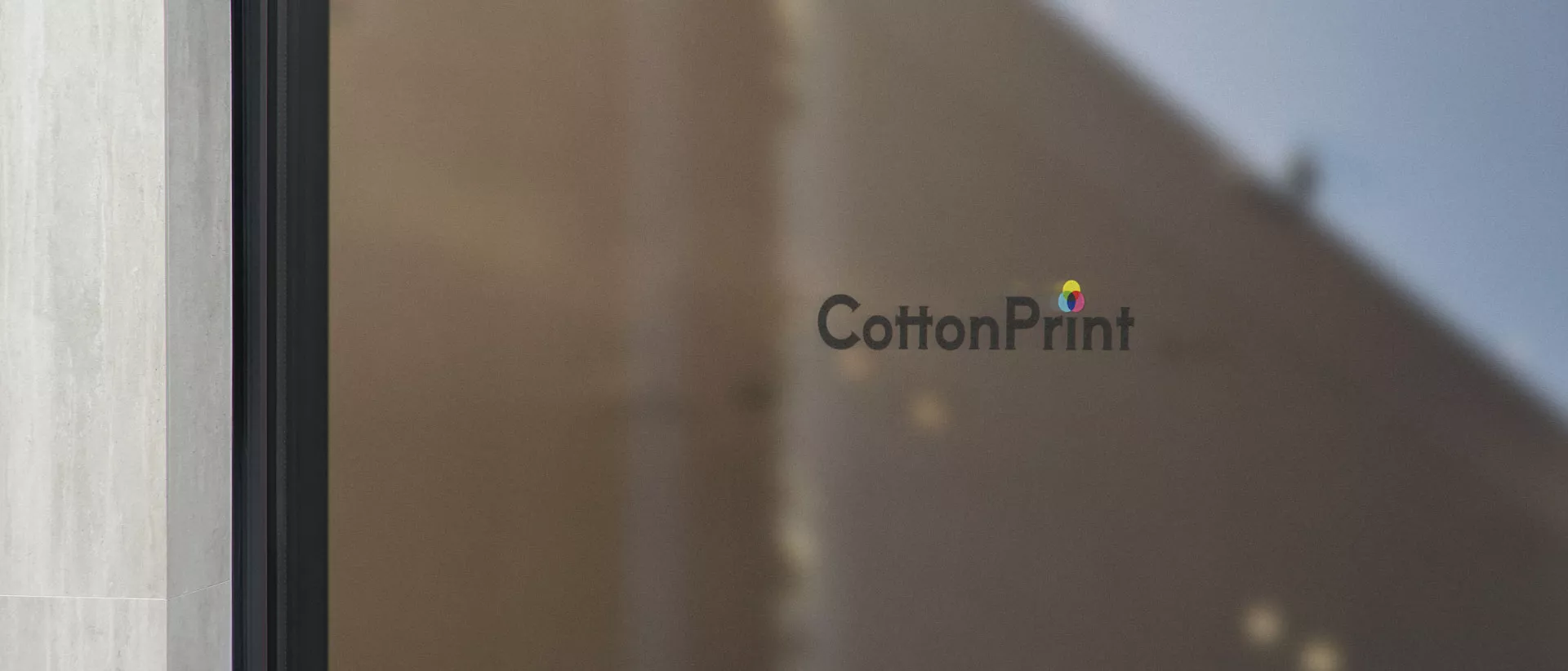 Создание логотипа компании «CottonPrint» в Ломоносове