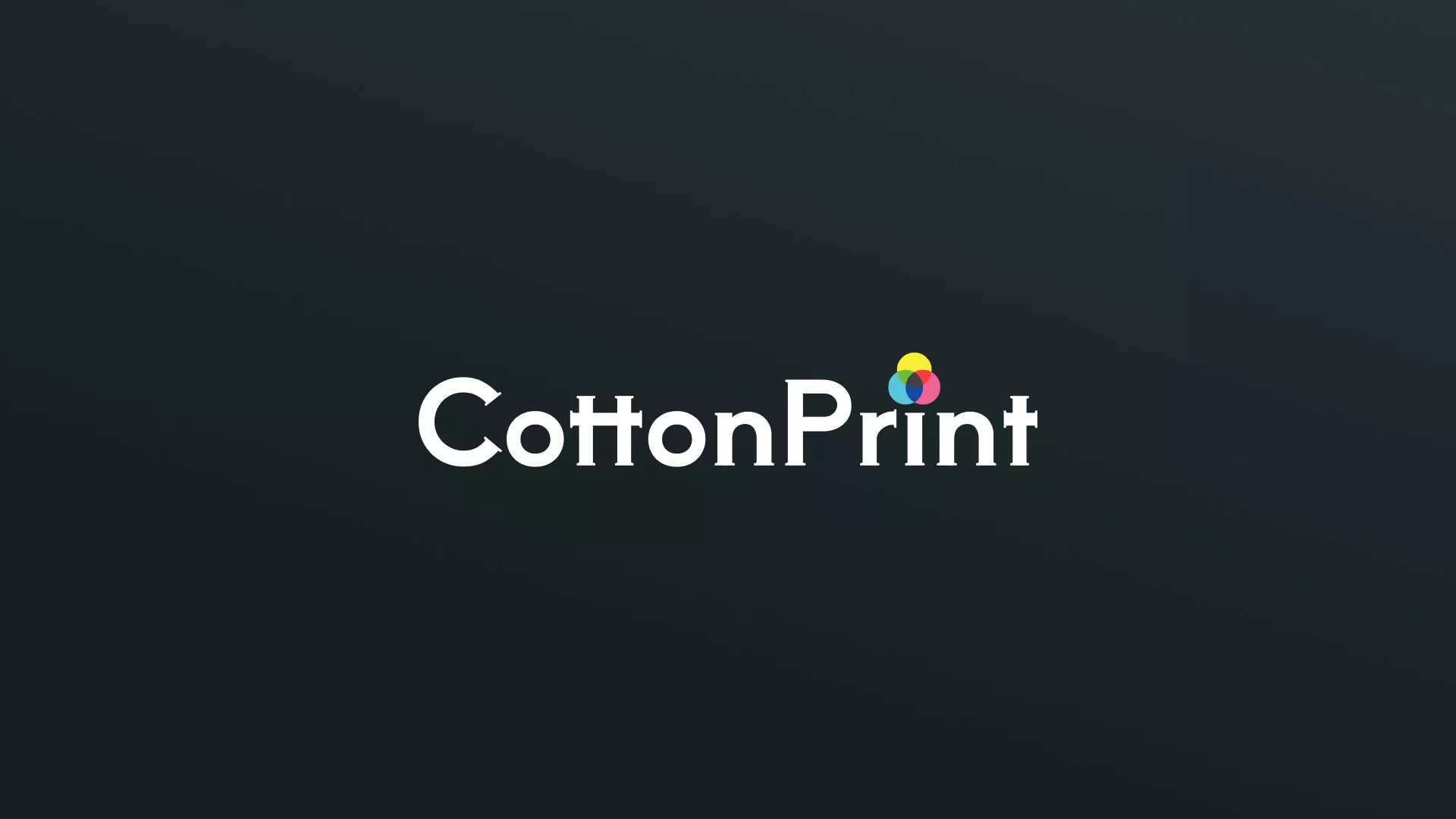 Создание логотипа компании «CottonPrint» в Ломоносове