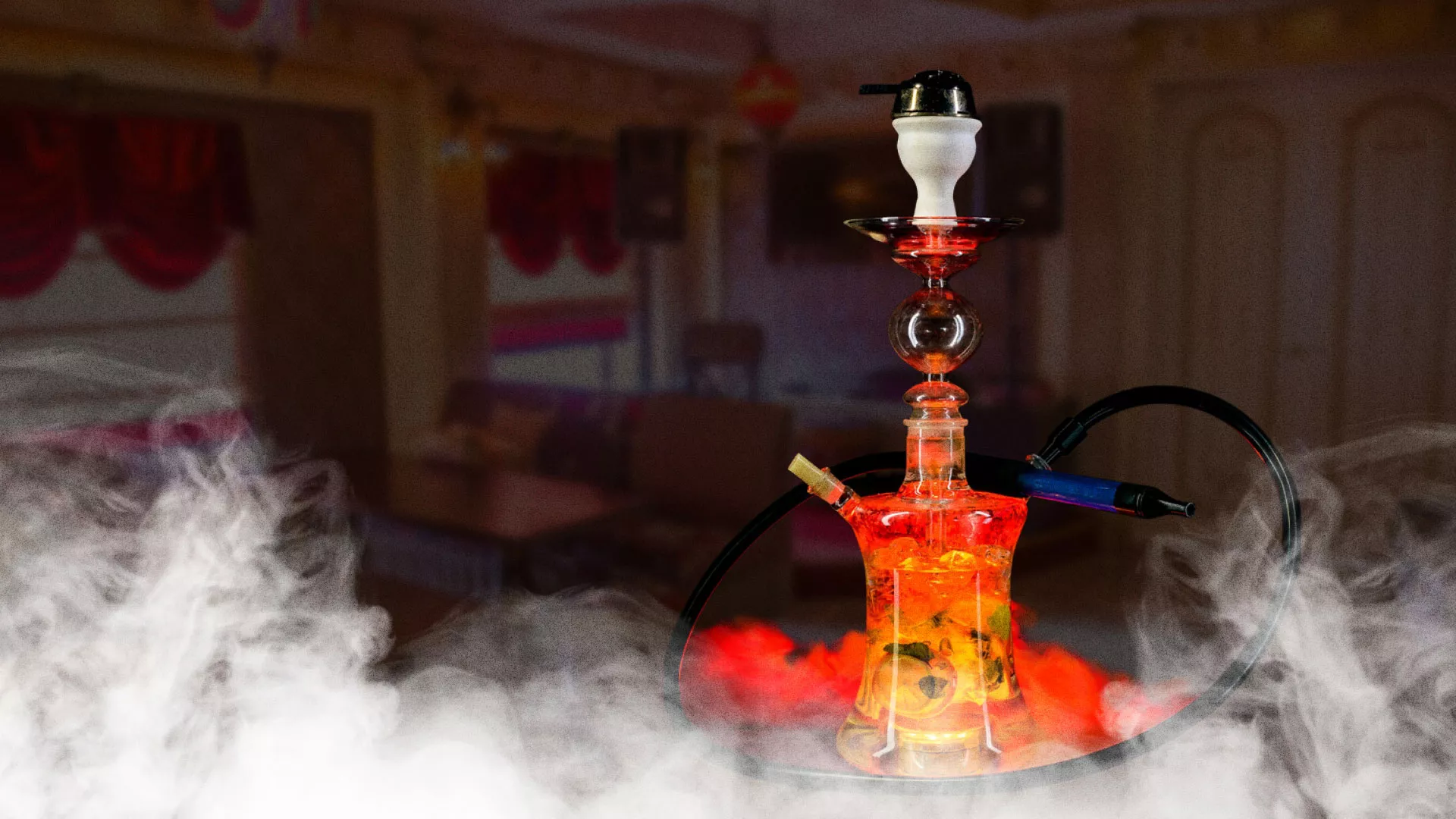 Разработка сайта для ресторана «Шейх» в Ломоносове