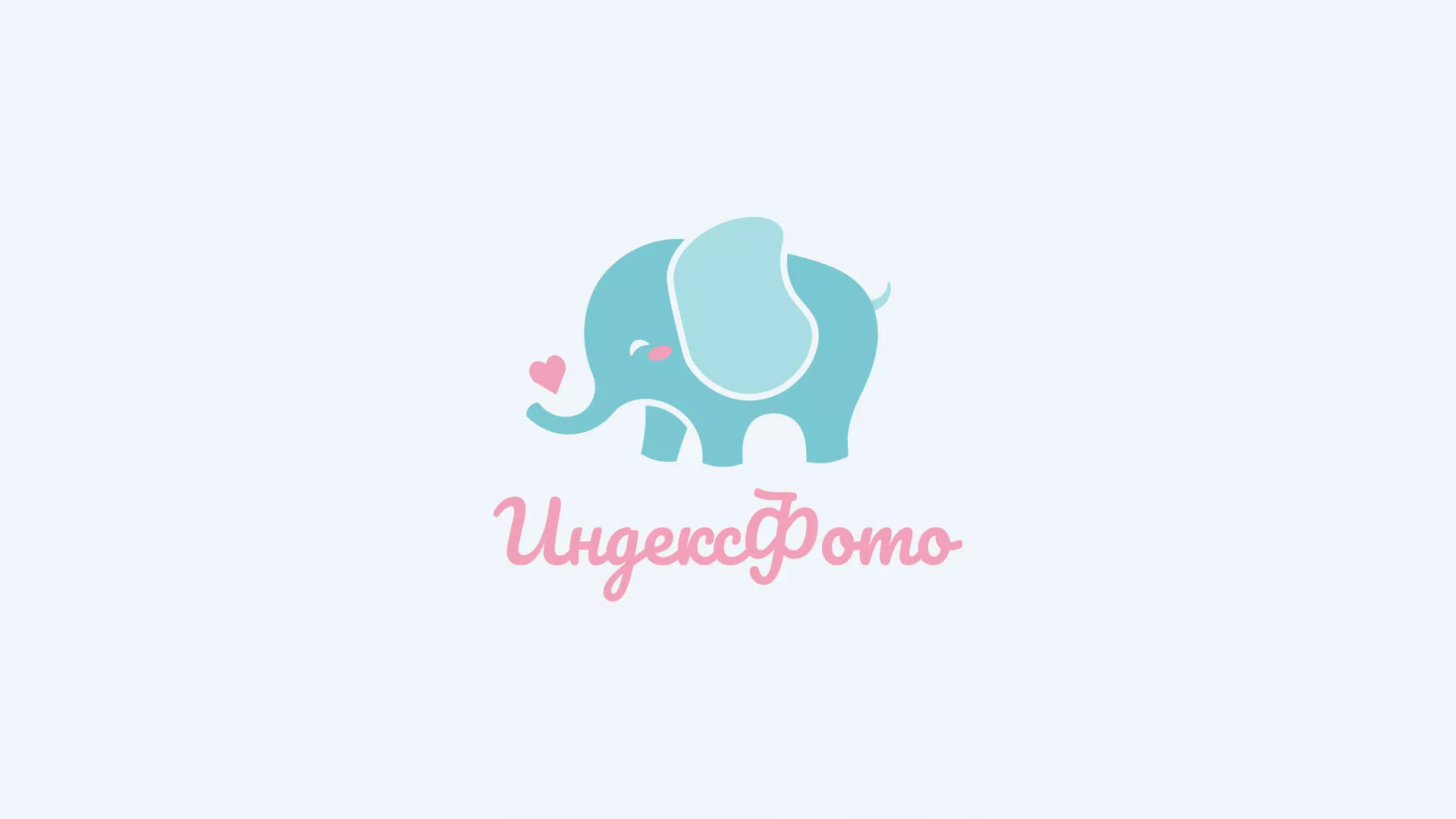 Создание логотипа компании «Индекс Фото» в Ломоносове