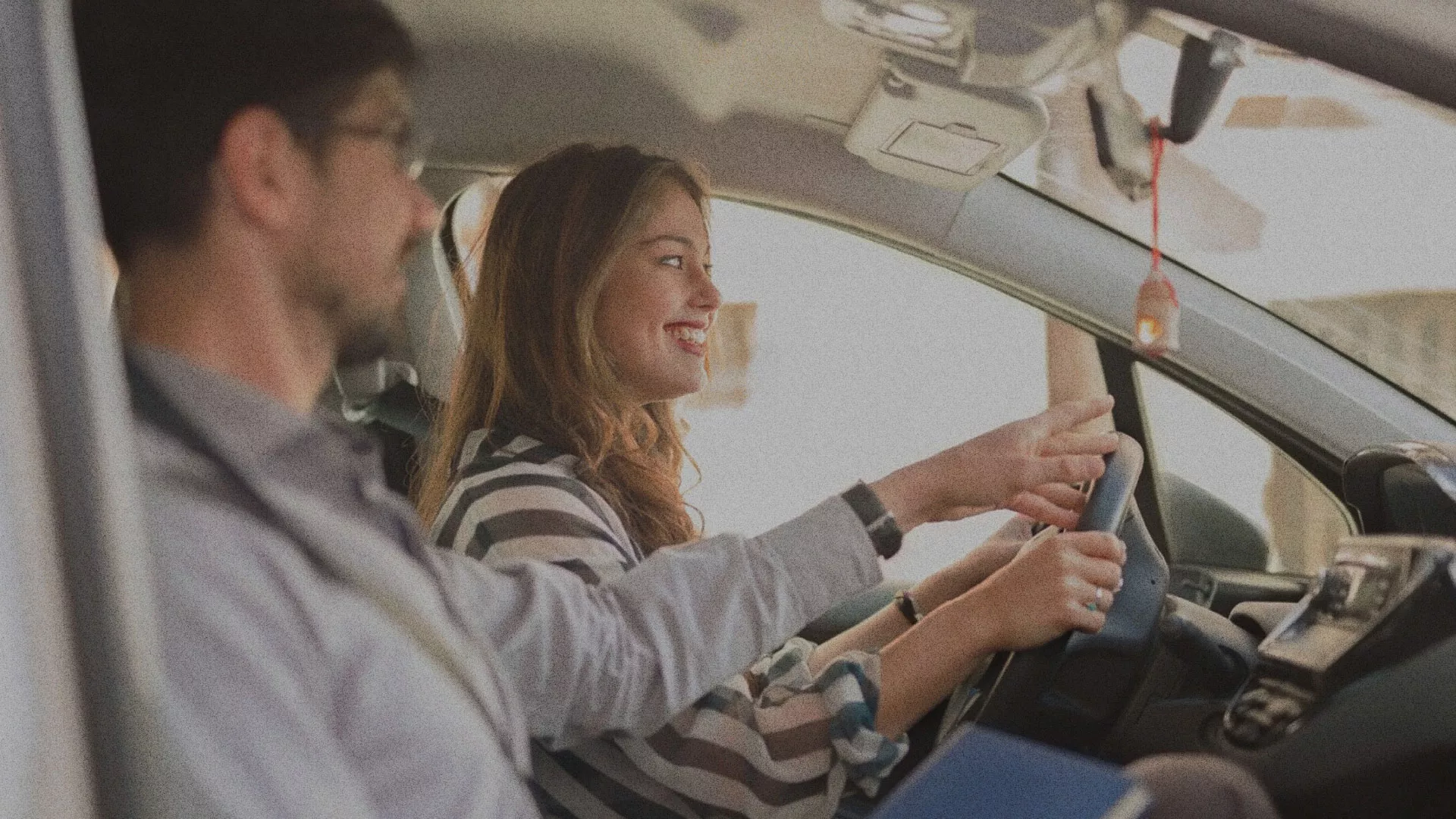 Разработка сайта для автошколы ВОА в Ломоносове