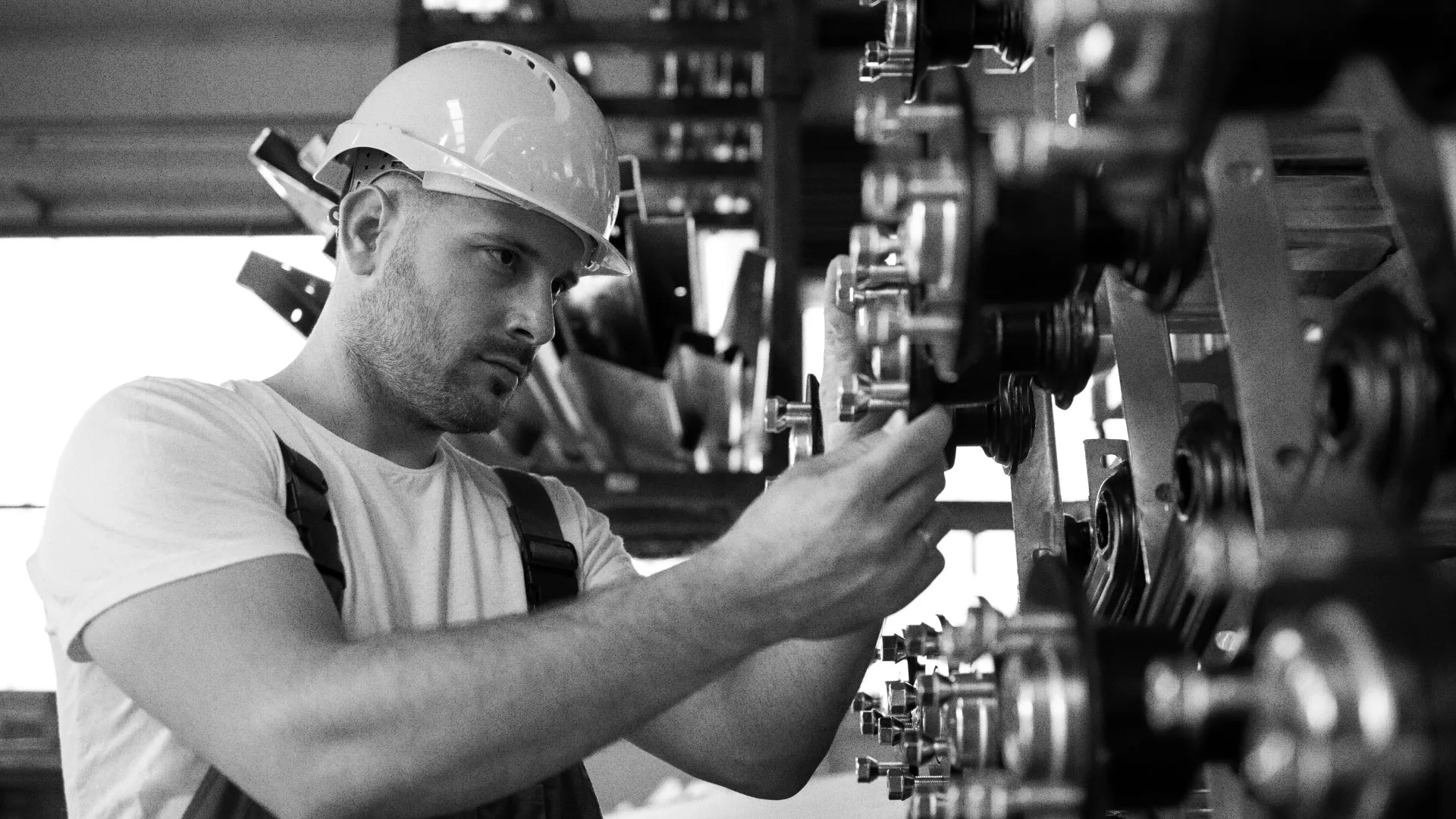 Разработка сайта для завода по продаже оборудования в Ломоносове