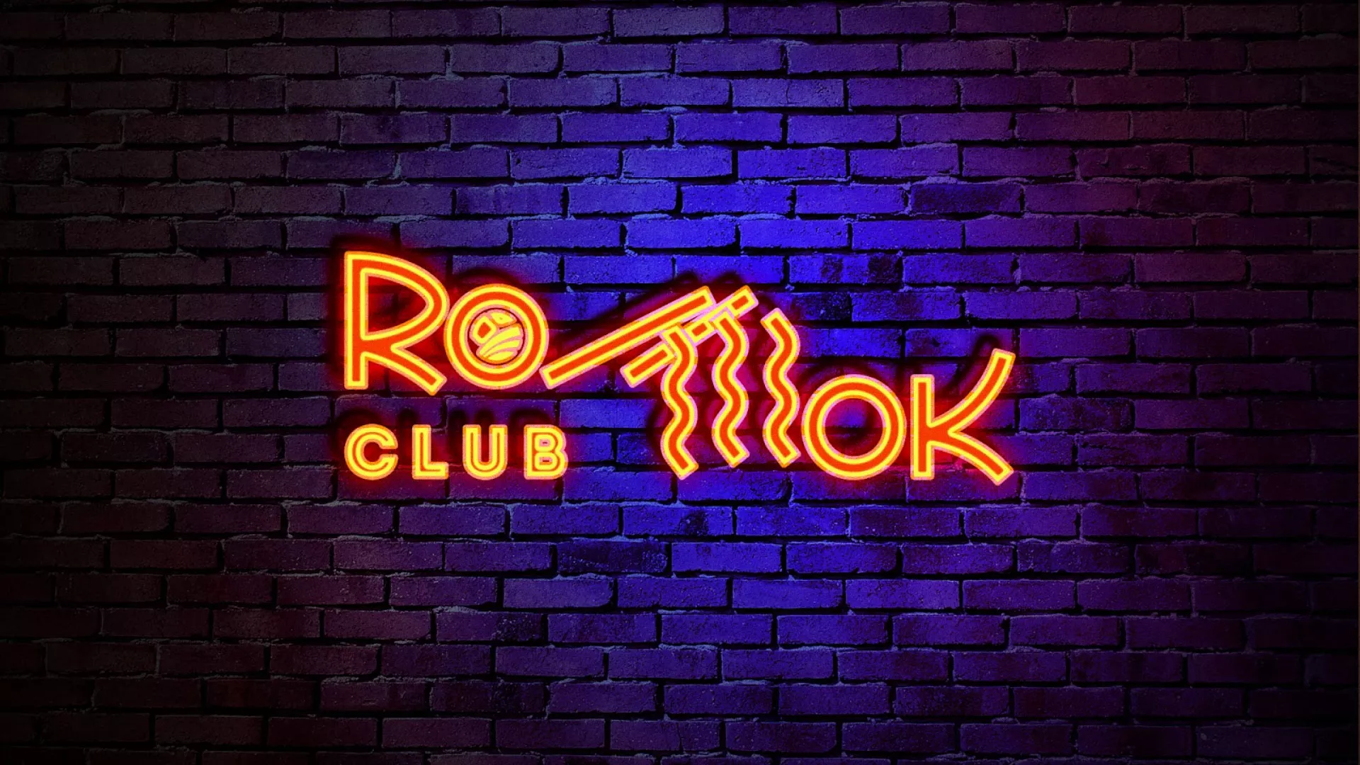 Разработка светящейся интерьерной вывески суши-бара «Roll Wok Club» в Ломоносове Разработка светящейся интерьерной вывески суши-бара «Roll Wok Club» в Ломоносове